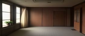 均衡型格斗角色立绘，展示攻守兼备的战斗风格